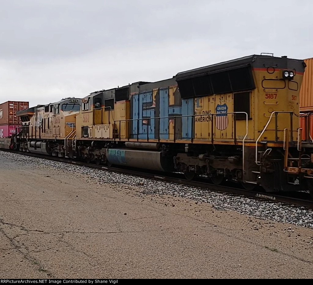 UP 5187